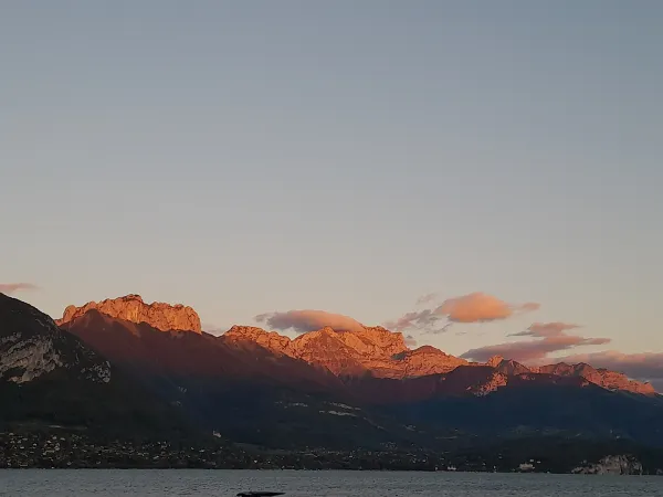 Ski-wake.Sevrier