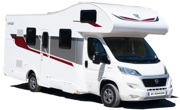 Smile camping-car