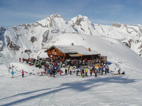 Snack Bar Le Panoramic 1800