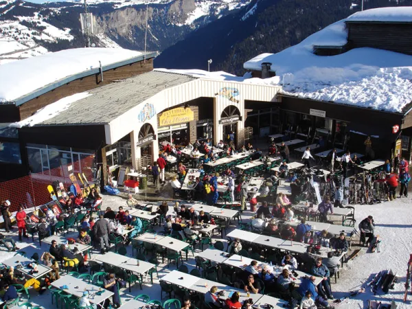 Snack Le Pleney - Les Portes du Soleil