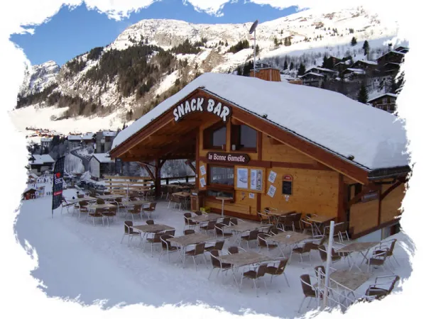 Snack-Bar La Bonne Gamelle