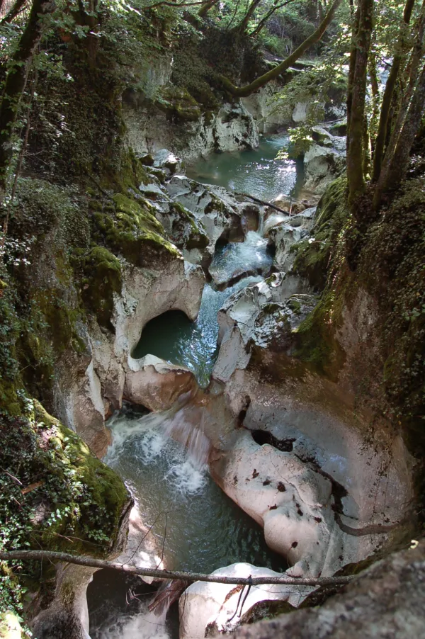 Site naturel du Pont de Pissieu
