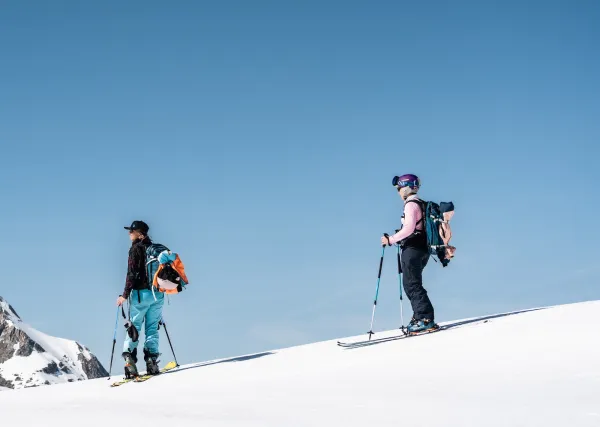 Ski de randonnée & Splitboard
