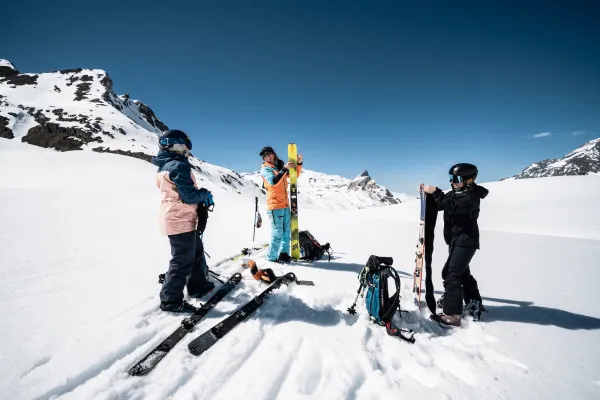 Ski de randonnée & Splitboard
