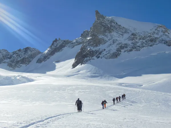 Ski de rando