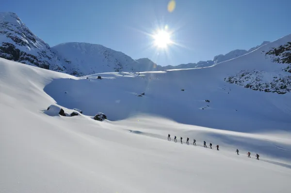 Ski de rando