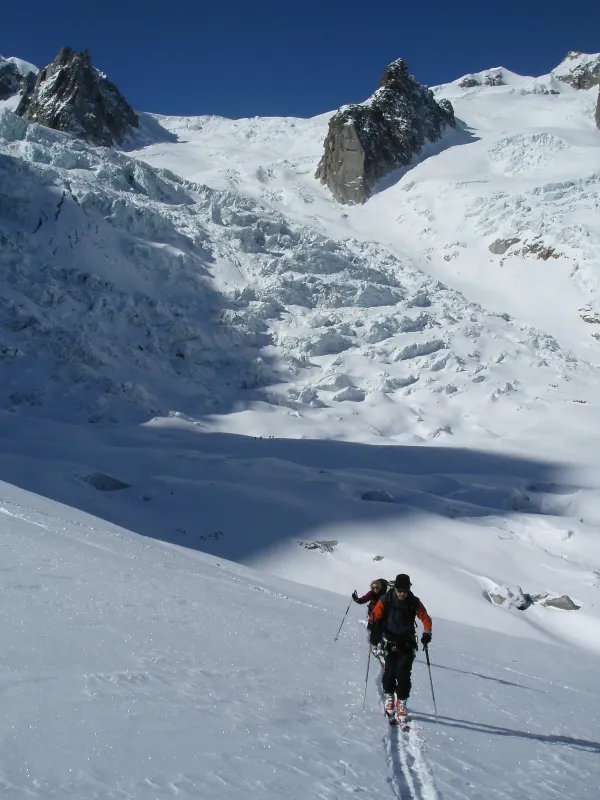 Ski de randonnée, perfectionnement - Mountain access