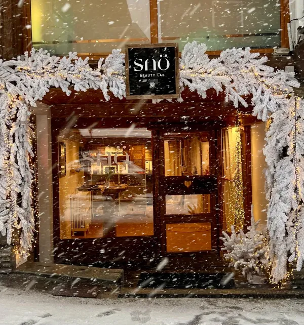 SNÖ beauty LAB_La Clusaz