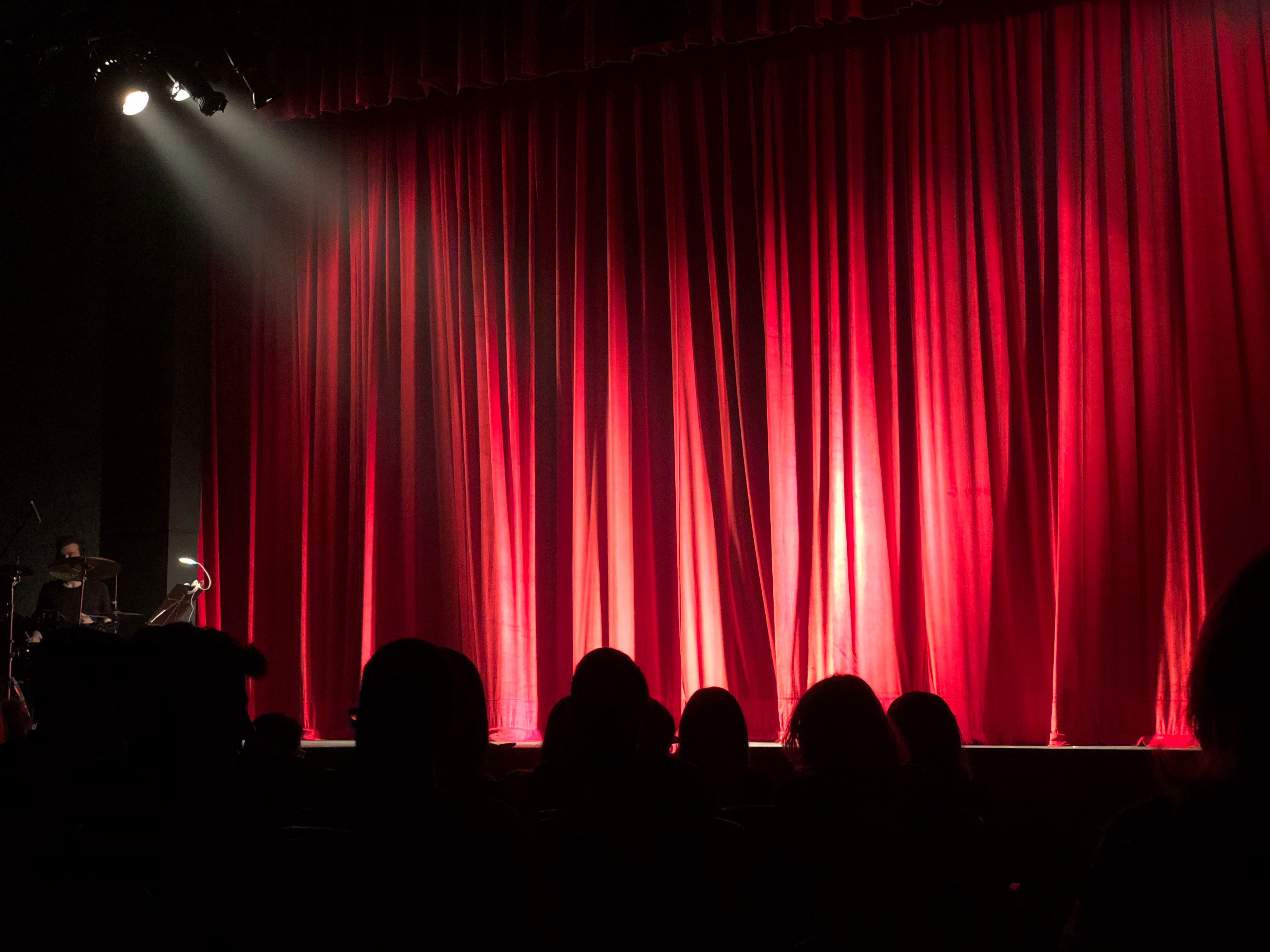Image d'un théâtre
