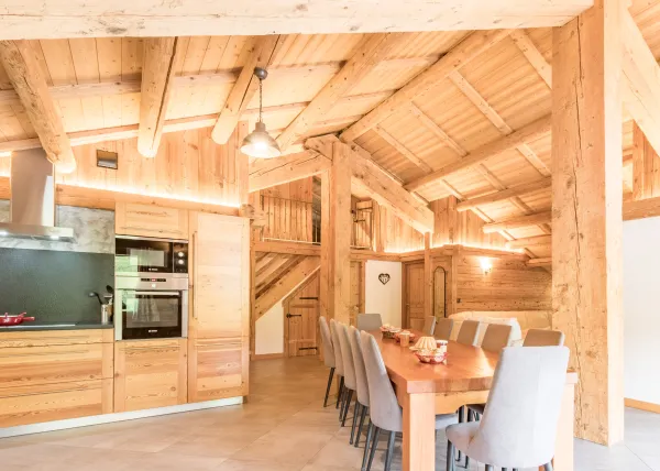 Solaret - Chalet le 1803