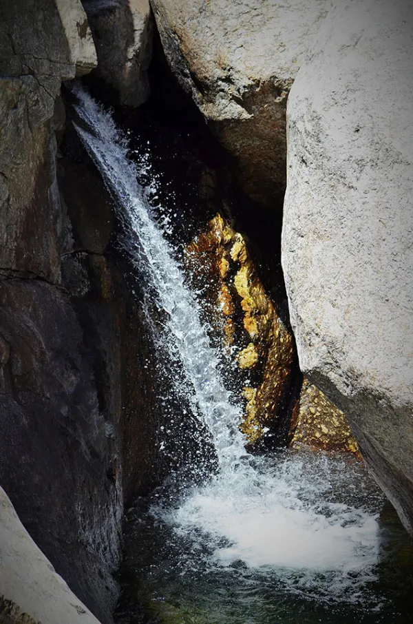 Sortie collective de canyoning avec Evolution 2