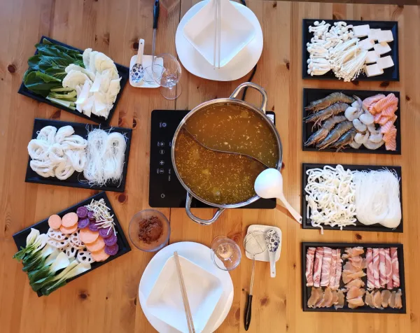 Song saveurs d'Asie