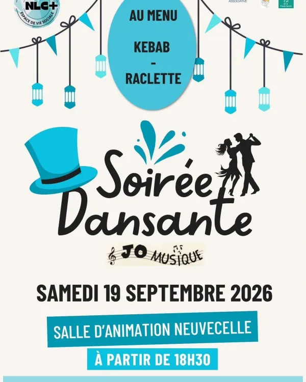 Soirée dansante
