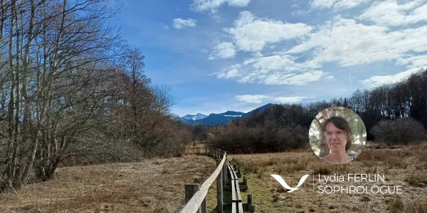 Sophro Balade équilibrante au Marais du Maravant