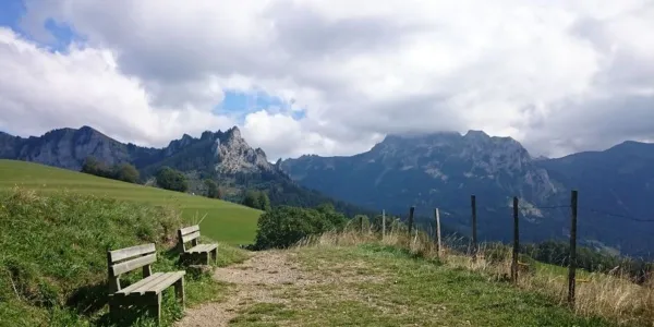 Sophro Balade panoramique sur le plateau de Gavot