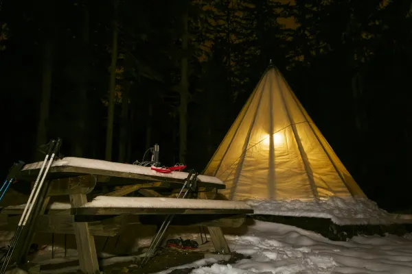 Soirée insolite "Trappeurs d'un soir" - PETITS GROUPES