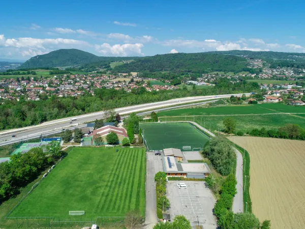 Stade du plateau Pringy