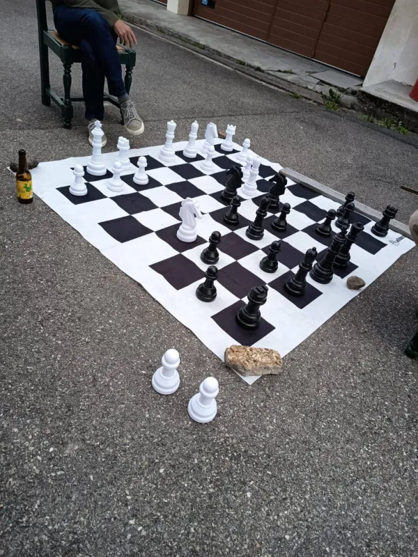 Soirée Jeux du P'tit Caf