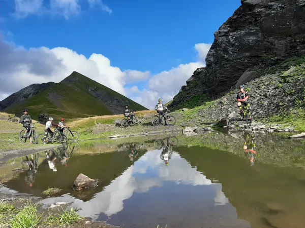 Sorties VTT/ VTT électrique avec EMTB guide Morzine_Morzine