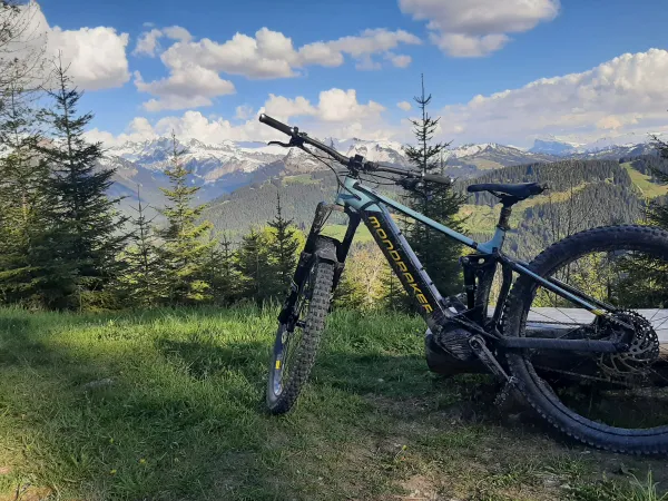 Sorties VTT/ VTT électrique avec EMTB guide Morzine_Morzine