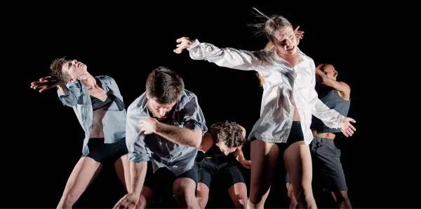 Spectacle • danse : "Ce qui nous traverse" - Nawal Aït Benalla
