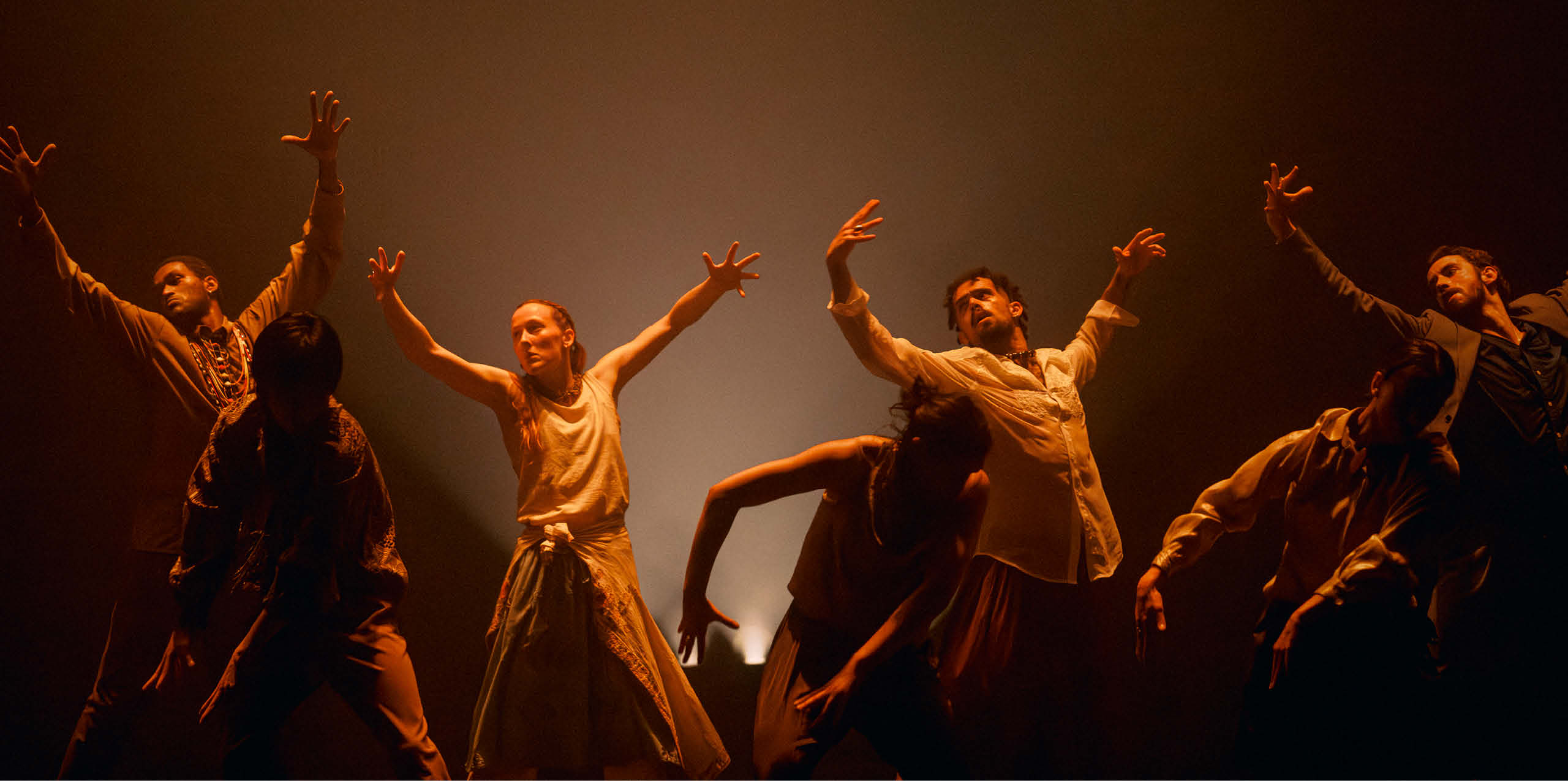 Spectacle • danse : "IN THE BRAIN" - Hofesh Shechter_Annemasse