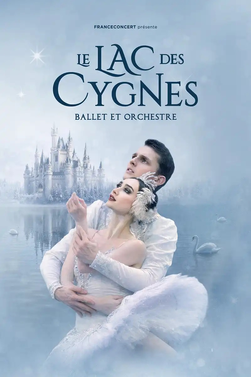 Spectacle : Le Lac des Cygnes_Annecy