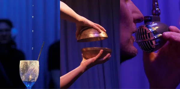 Spectacle • magie • pour les enfants : "Opium"