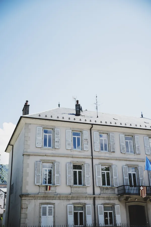 Sous préfecture