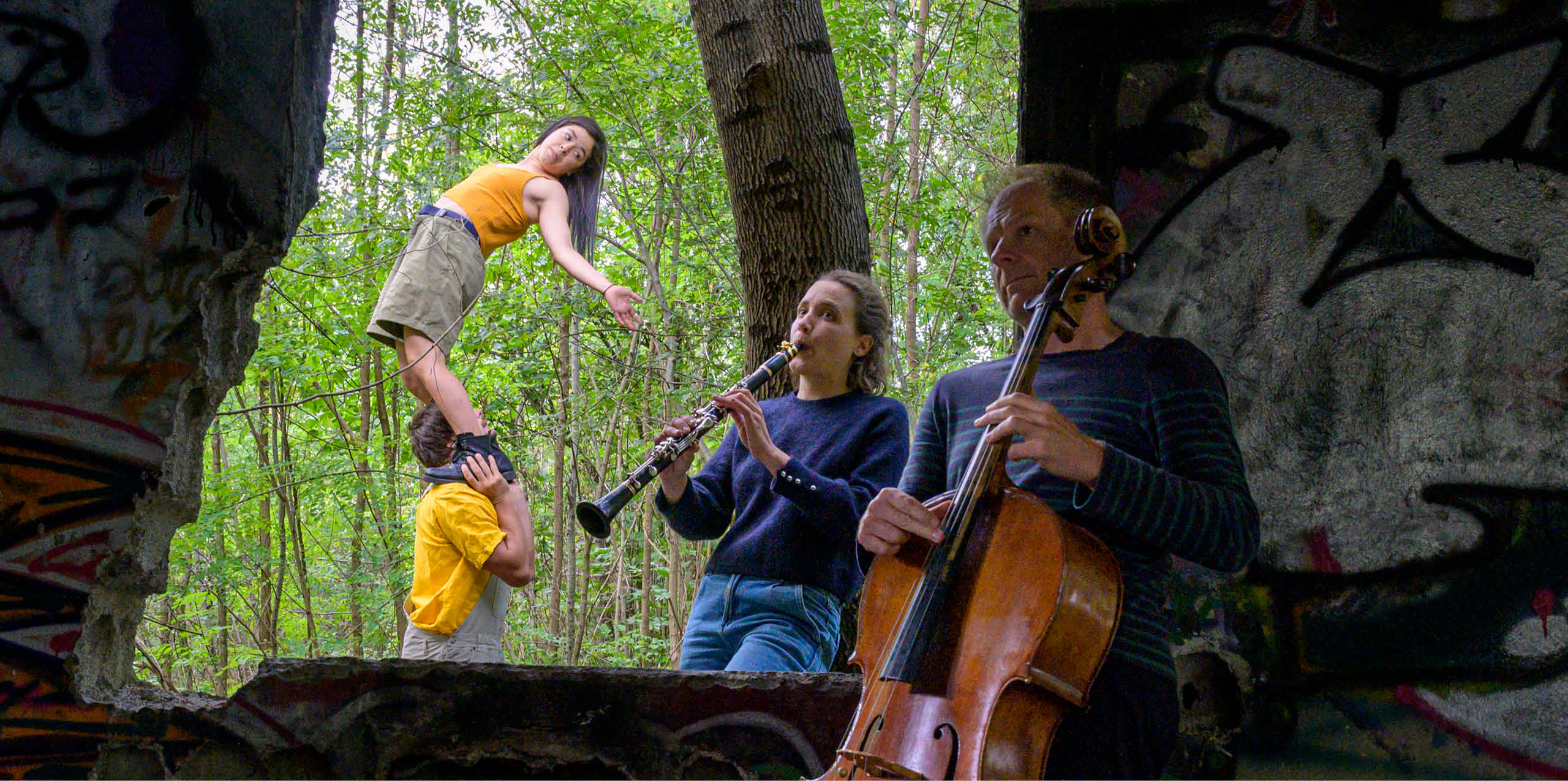 Spectacle • pour les enfants : "TempoS"_Annemasse