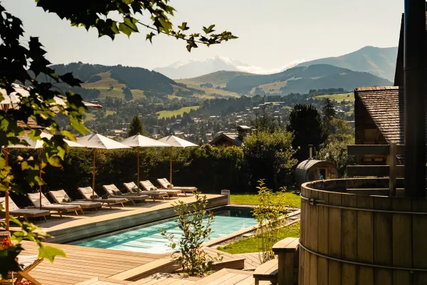 Spa de L'Alpaga_Megève