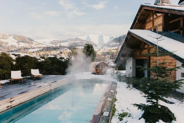 Spa de L'Alpaga_Megève