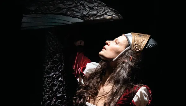 Spectacle de Théâtre et Danse : Les nouvelles hallucinations de Lucas Cranach l'Ancien