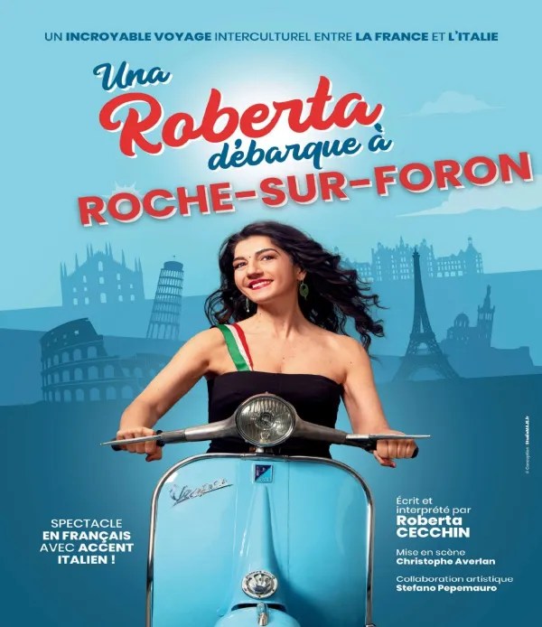 Spectacle "Una Roberta"