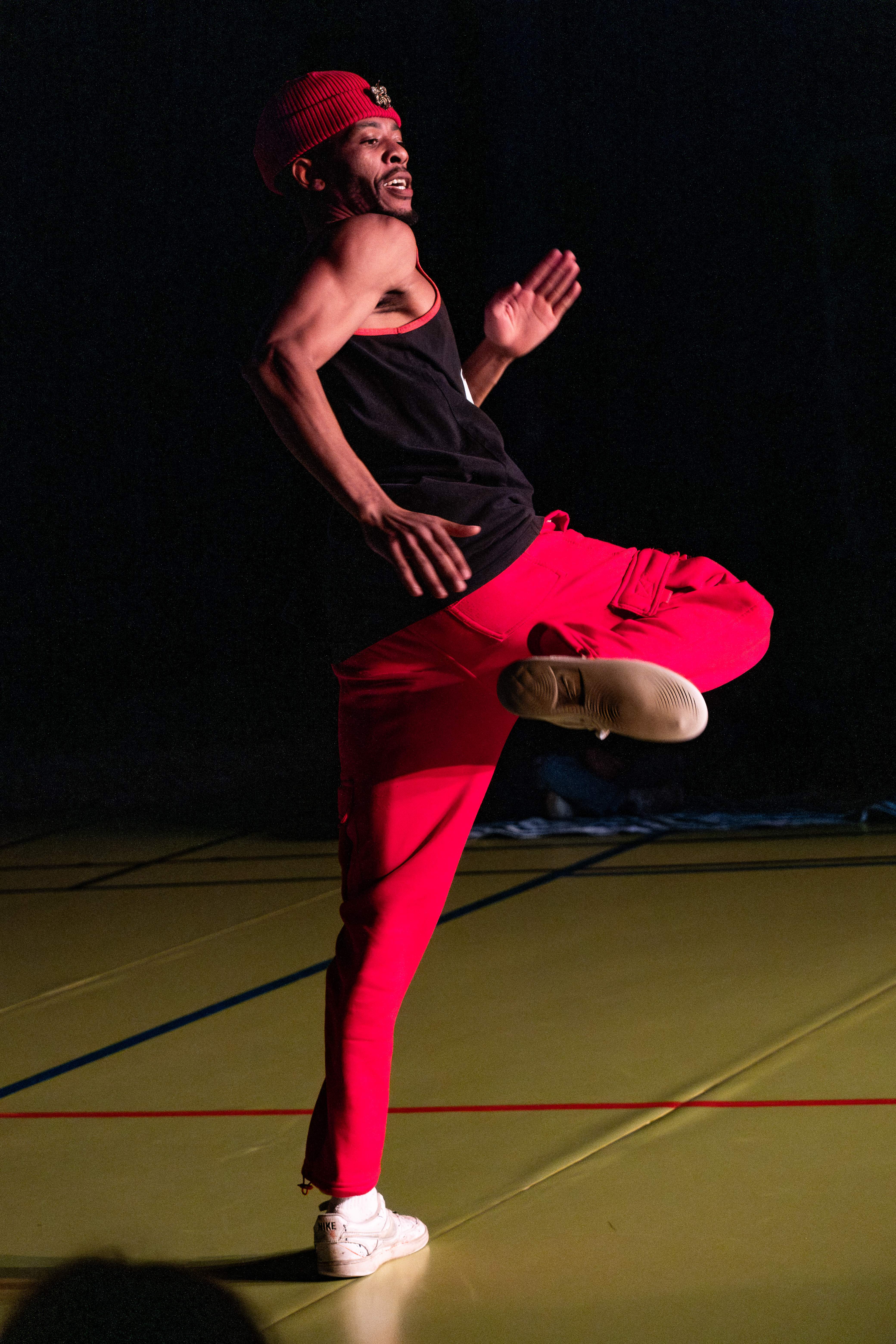Spectacle Des danses & des luttes_Annecy