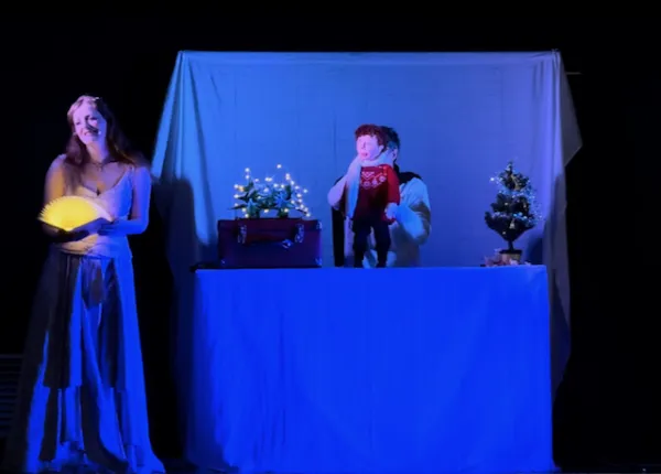 Spectacle enfants "Nuit de Noël"
