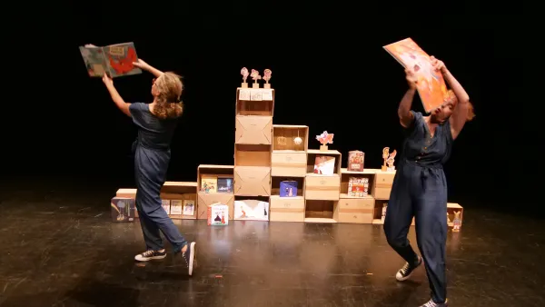 Spectacle Famille | Ni prince, ni princesse