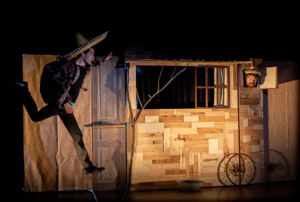 Spectacle Famille | Ô, Cie La Volubile