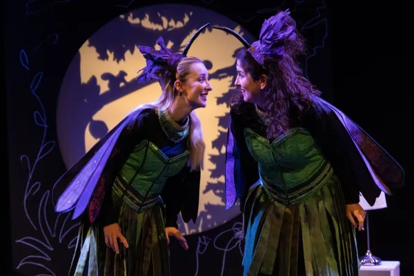 Spectacle jeune public - Plume
