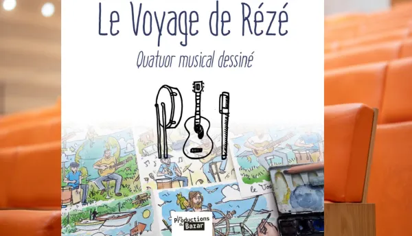 Spectacle jeunesse : Voyage de Rézé