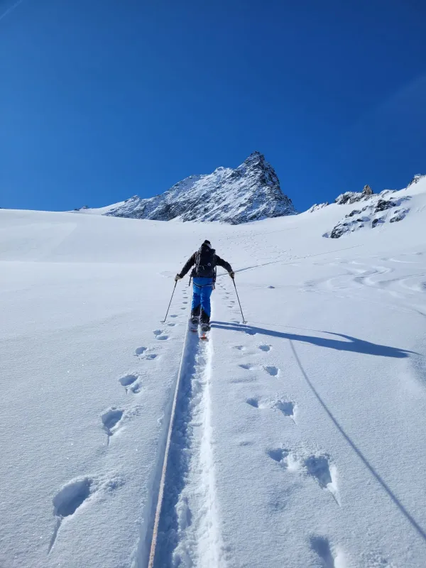 Activité splitboard