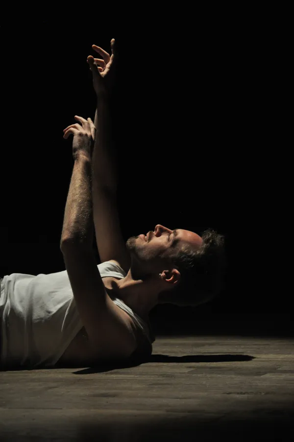 Spectacle Salle de traite