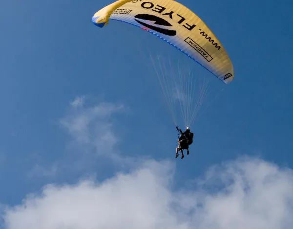 Stage de perfectionnement parapente - 1 jour