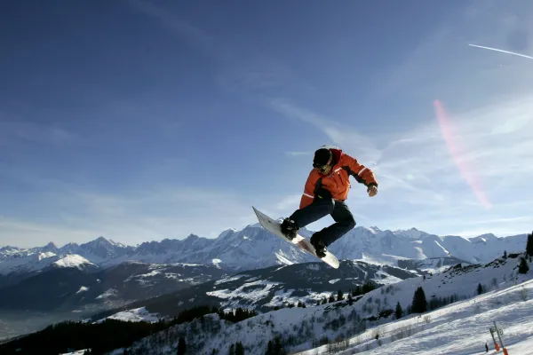 Stage de Snowboard