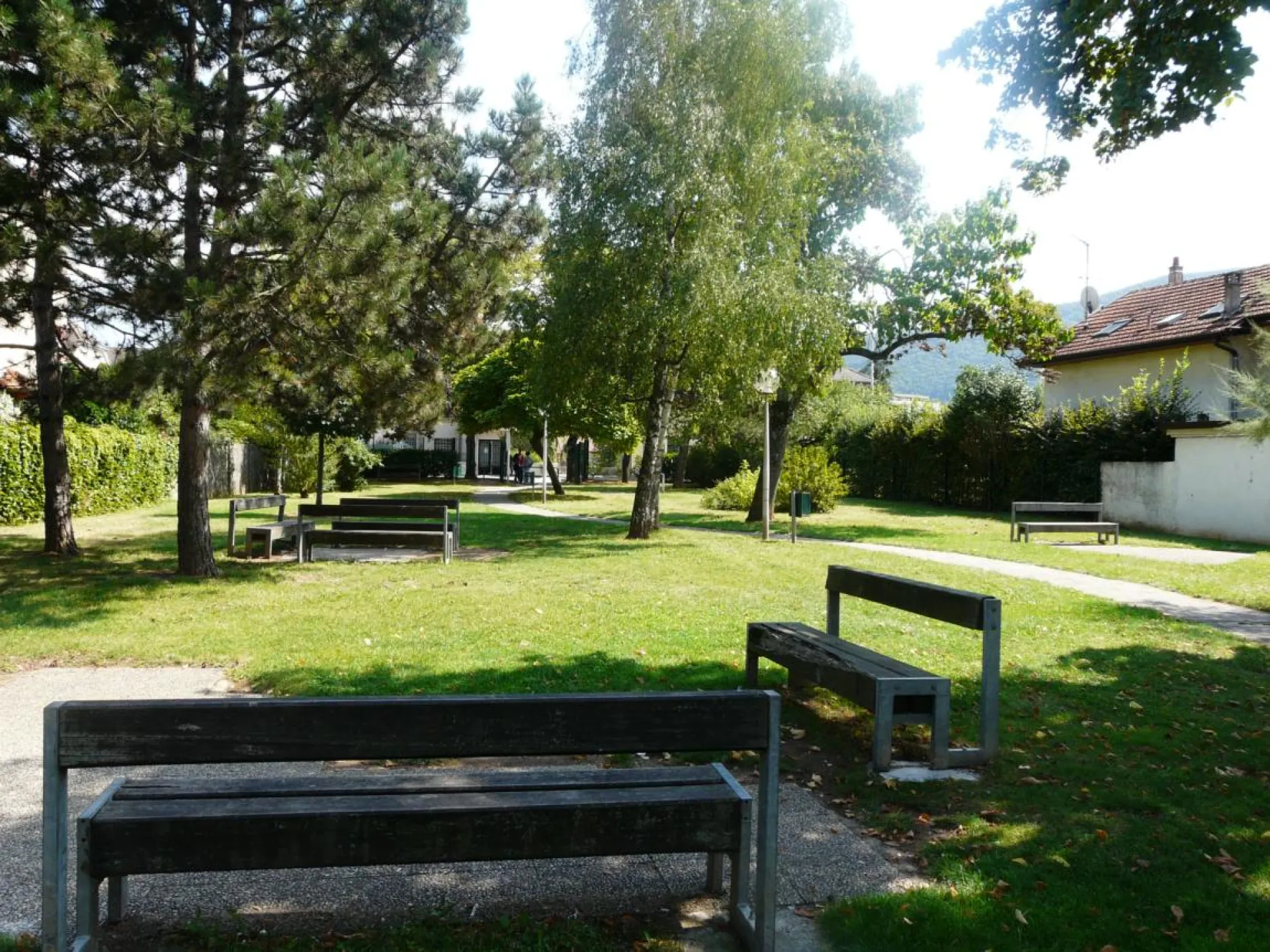 Gaillard en Haute-Savoie
