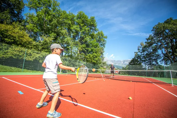 Stage de tennis enfants "Mini-Tennis" 4 à 6 ans