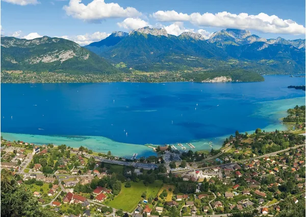 Station Nautique de Sevrier - Lac d'Annecy