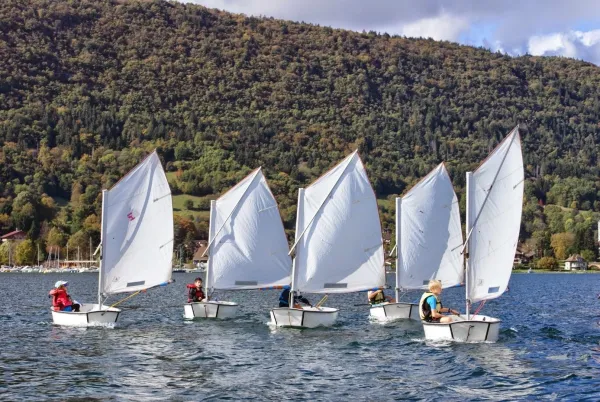 Station Nautique de Sevrier - Lac d'Annecy
