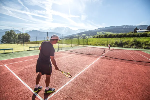 Stages de tennis adultes