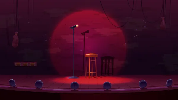 Stand up "1 heure pour comprendre son ado"